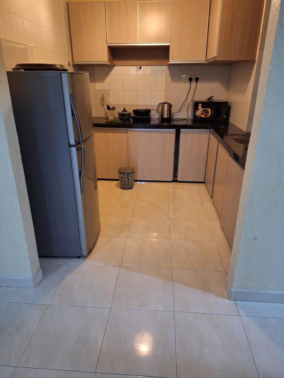 Seaput Srisayang Apartment Batu Feringgi Exterior foto
