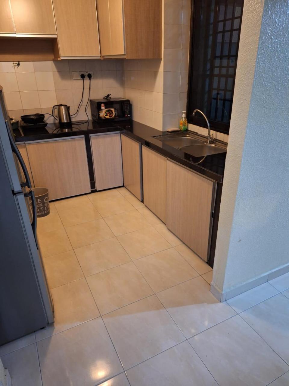 Seaput Srisayang Apartment Batu Feringgi Exterior foto