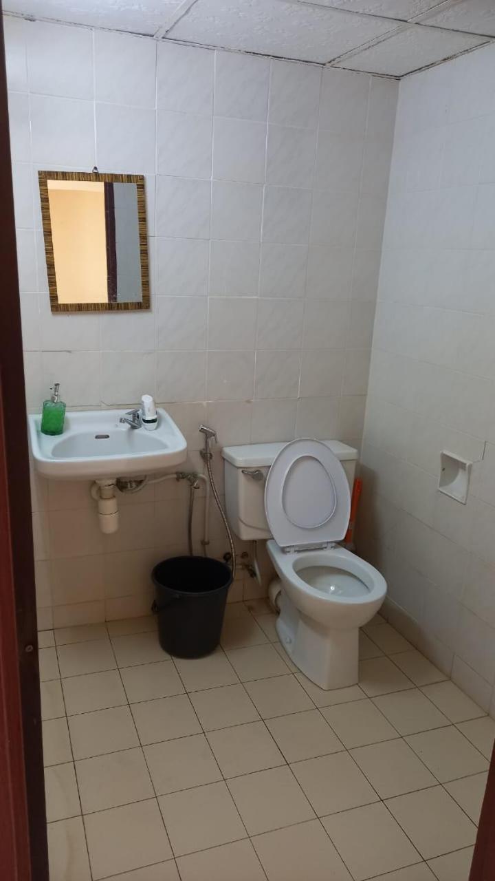 Seaput Srisayang Apartment Batu Feringgi Exterior foto