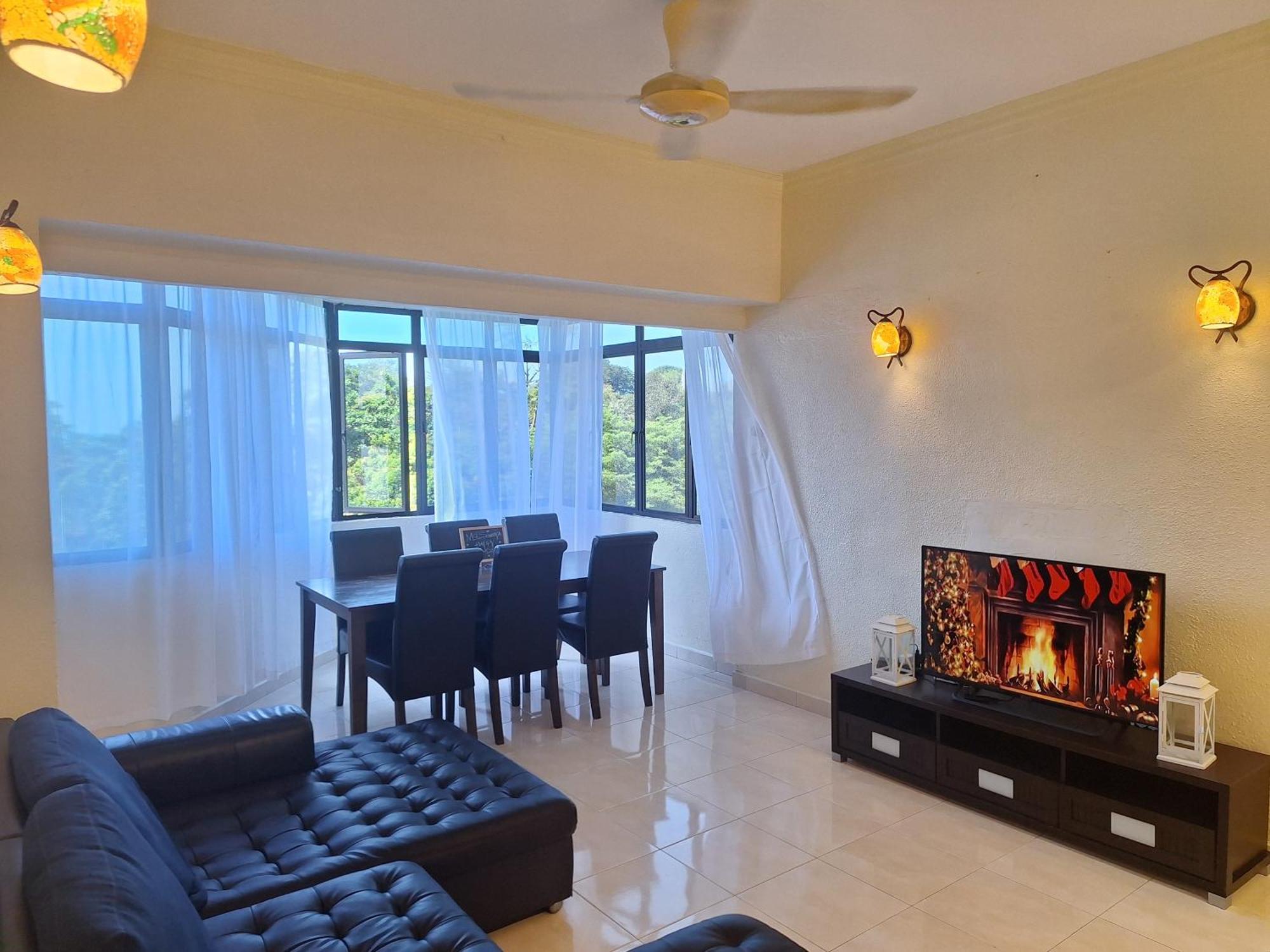 Seaput Srisayang Apartment Batu Feringgi Exterior foto